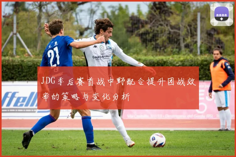 JDG季后赛首战中野配合提升团战效率的策略与变化分析